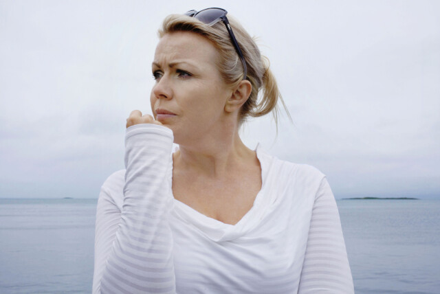 Løvemamma Christin Kristoffersen (39). Tre måneder etter Utøya-tragedien ble hun ordfører på Svalbard. Foran høstens valg er hun Troms sin 4. kandidat til Stortinget. Foto: Nina Ruud Løvemamma Christin Kristoffersen (39). Tre måneder etter Utøya-tragedien ble hun ordfører på Svalbard. Foran høstens valg er hun Troms sin 4. kandidat til Stortinget. Foto: Nina Ruud
